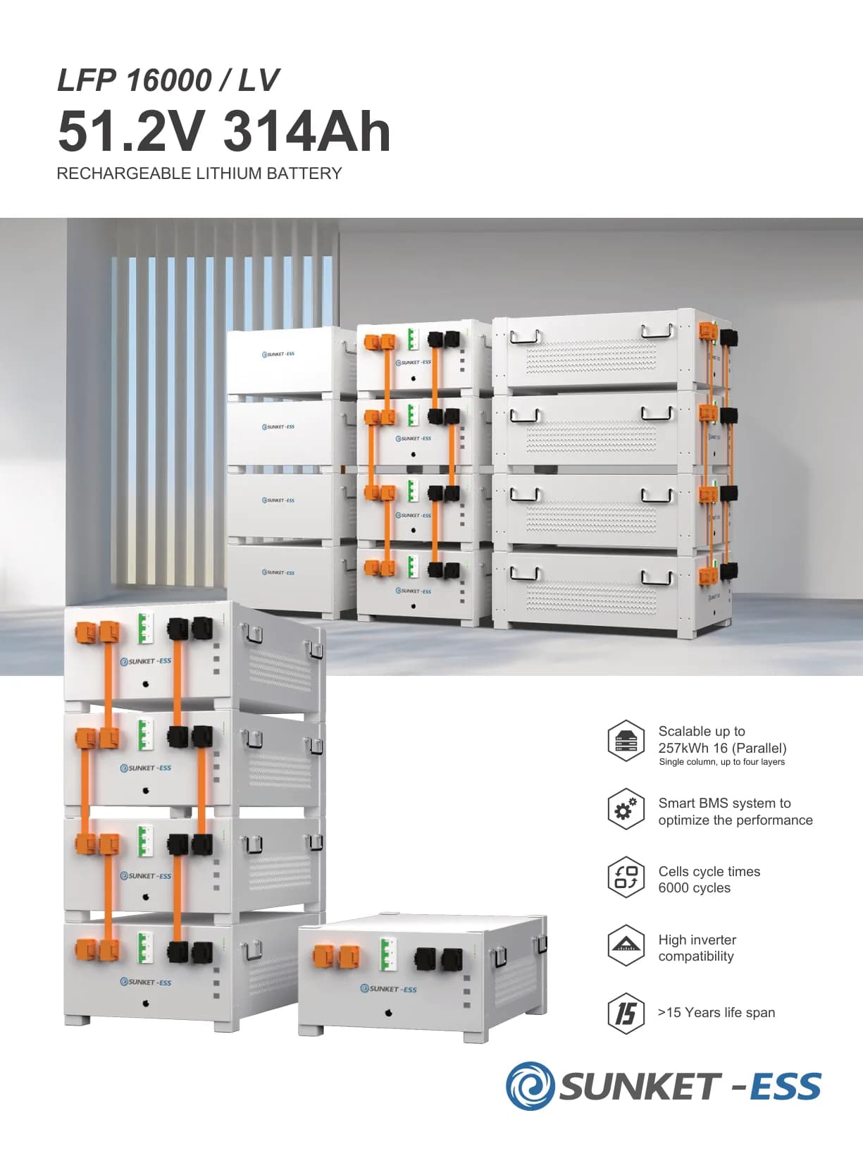 Commercial & Industrial ESS